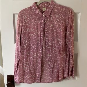 J. Crew Button-down Shirt